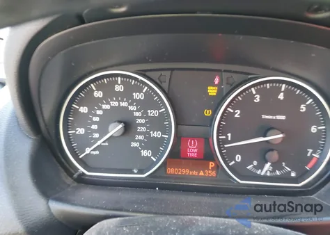 2009 BMW 128I z USA, uszkodzony, nr VIN WBAUN13589VH81107